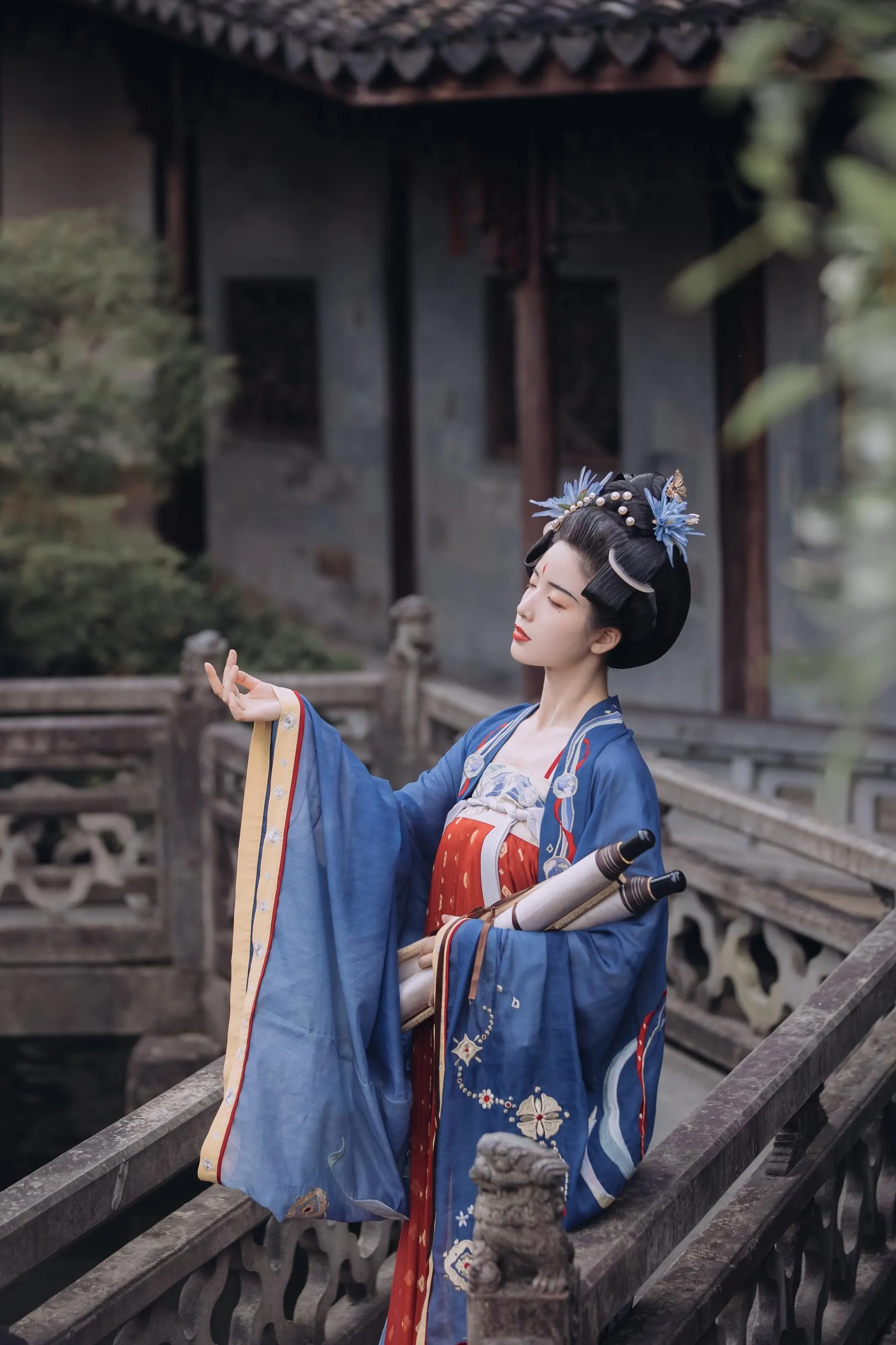 [YITUYU艺图语]2021.11.15 君何处 一只阿梦崽 [32P]插图5